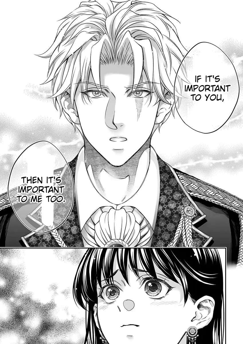 The Man Once Picked Up Dedicates Everything to the Woman of Destiny Chapter 6 - page 13