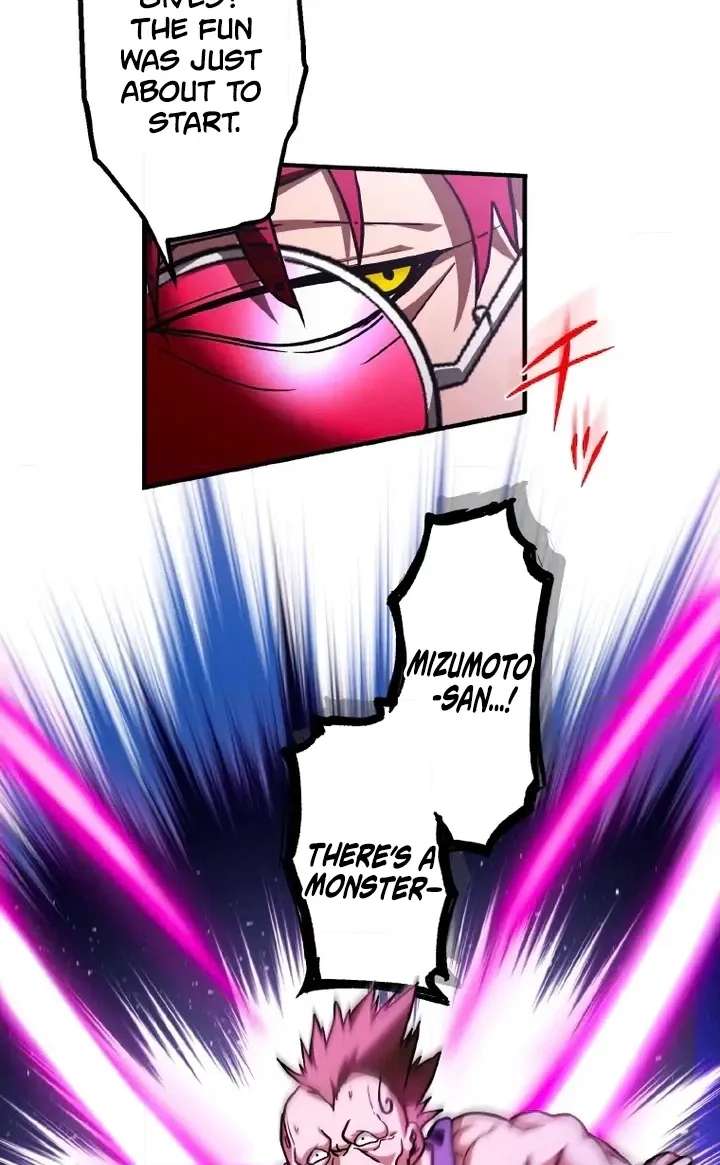 Revenge of the Villain Slayer Chapter 9 - page 50