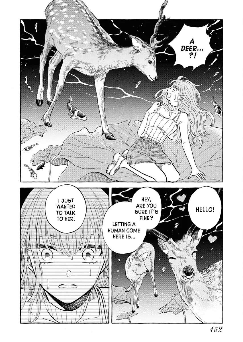 Uma Hime-sama to Shika Ouji Chapter 23 - page 20
