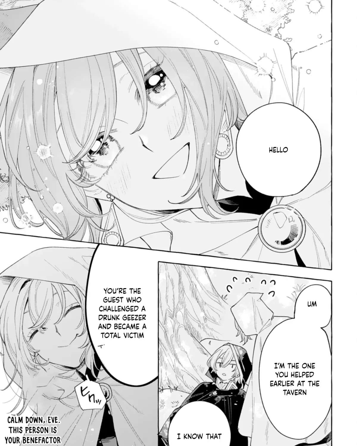 The Rewound Saintess Wants to Put the Insomniac Prince to Sleep Chapter 2 - page 17