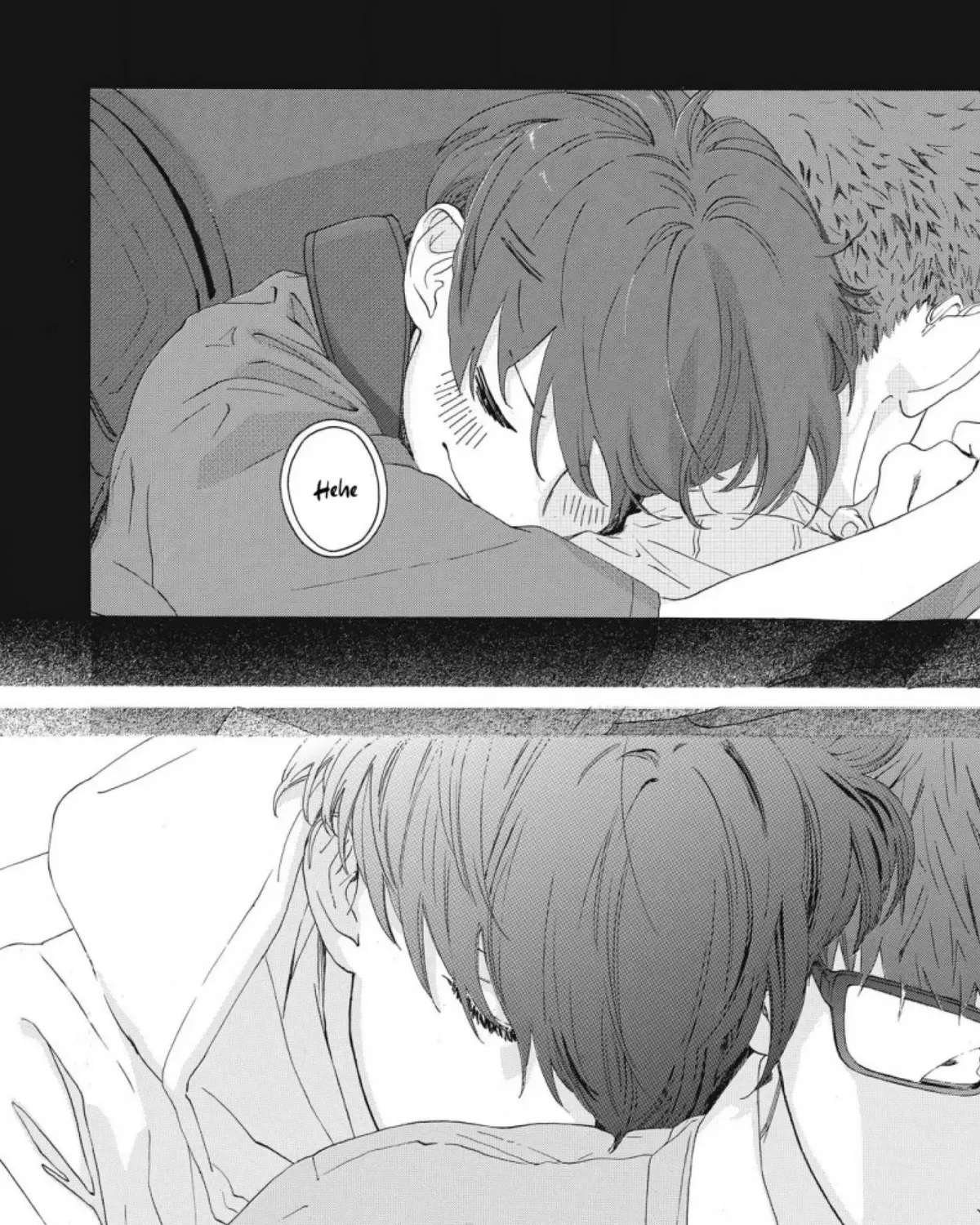 Ore ga Sukitte Ittara Dou suru? Chapter 1 - page 5