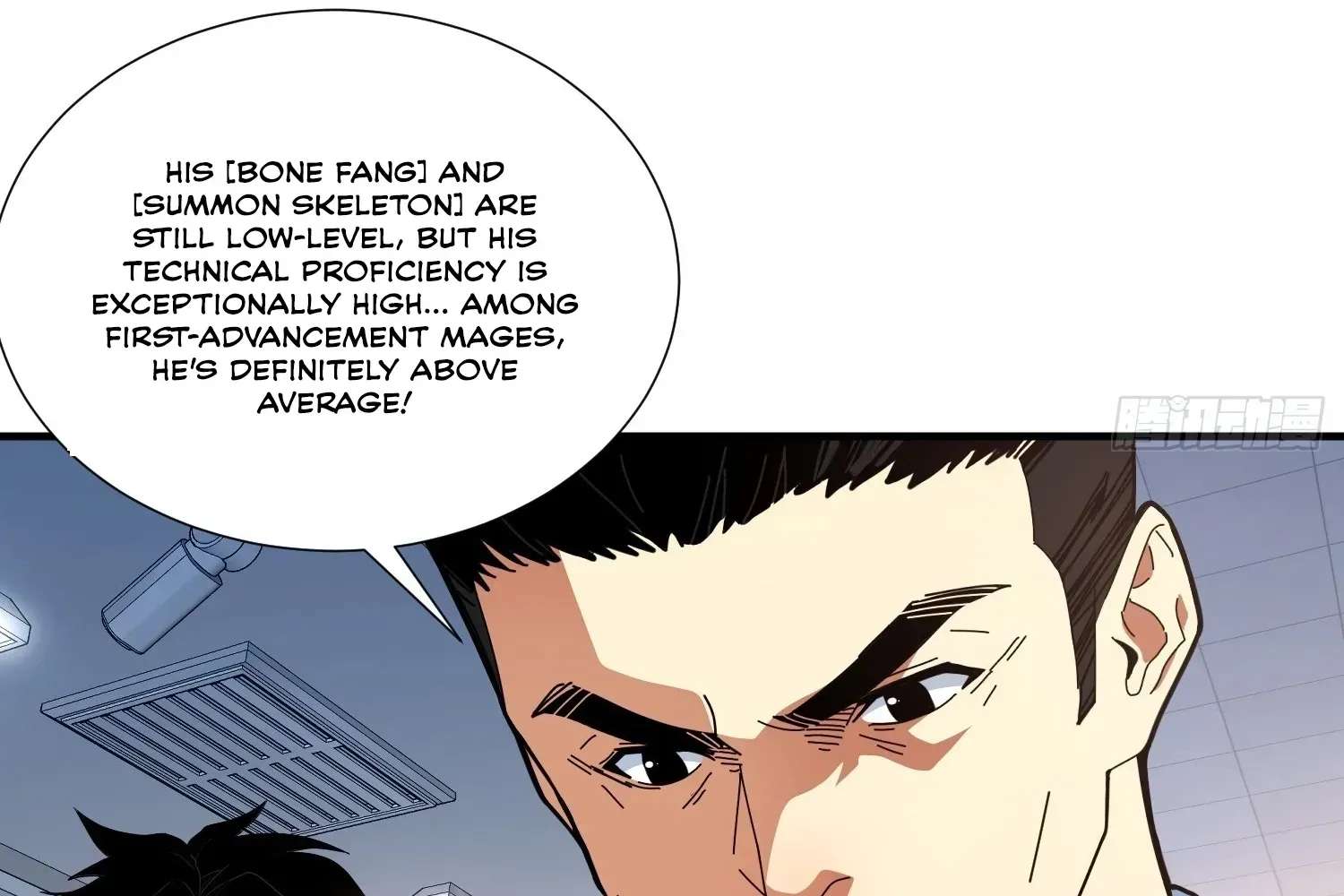 Extracting My Way to Become the Undead Archmage Chapter 7 - page 8