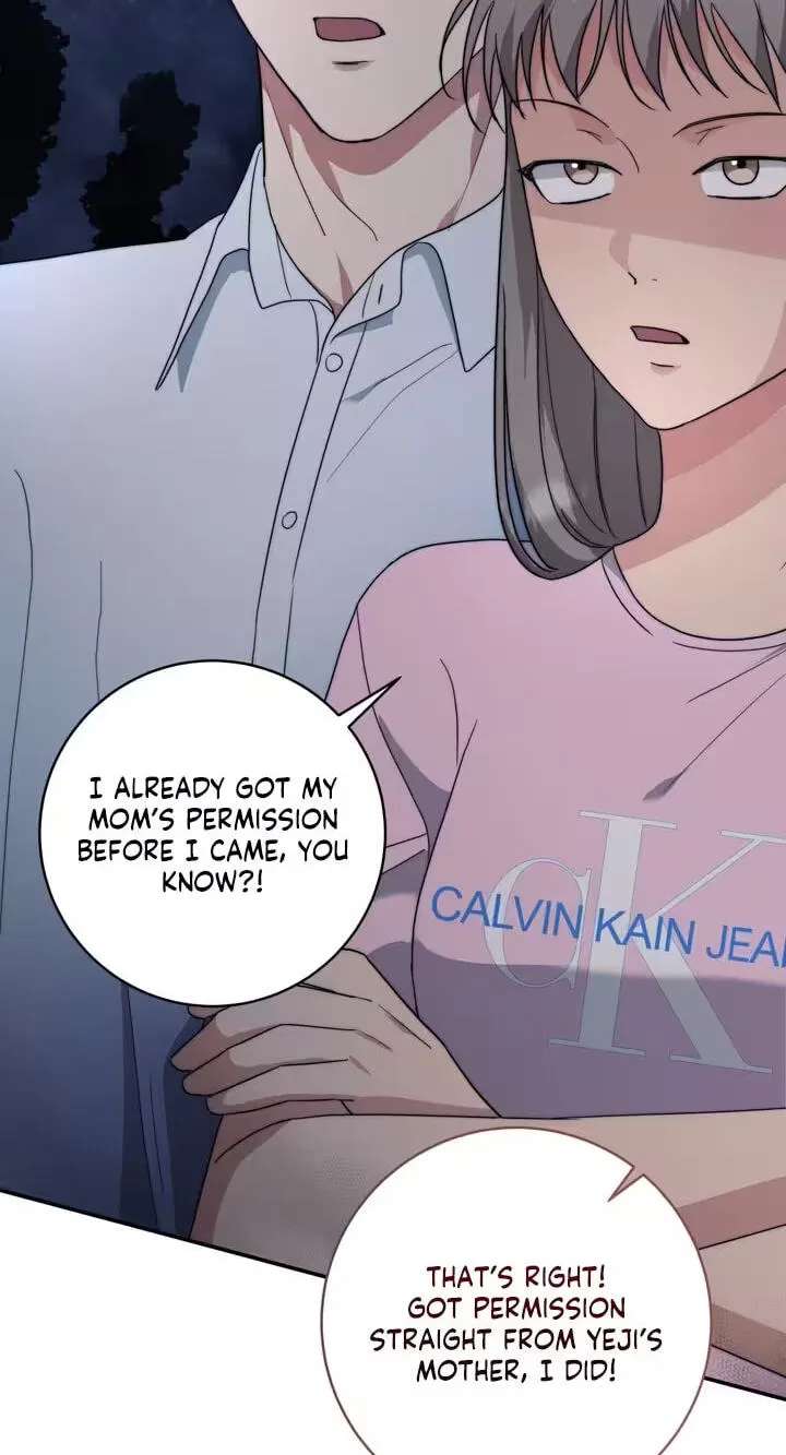 Dangerous Newlyweds Chapter 41 - page 50