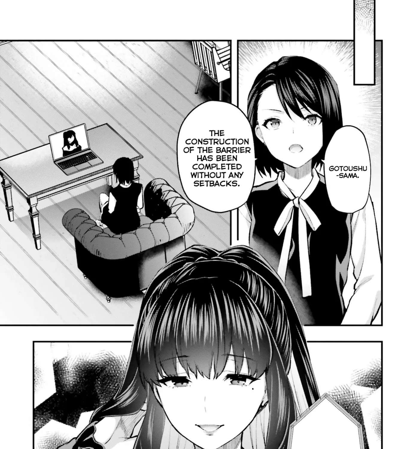 Mahouka Koukou no Rettousei: Escape-hen Chapter 3 - page 15