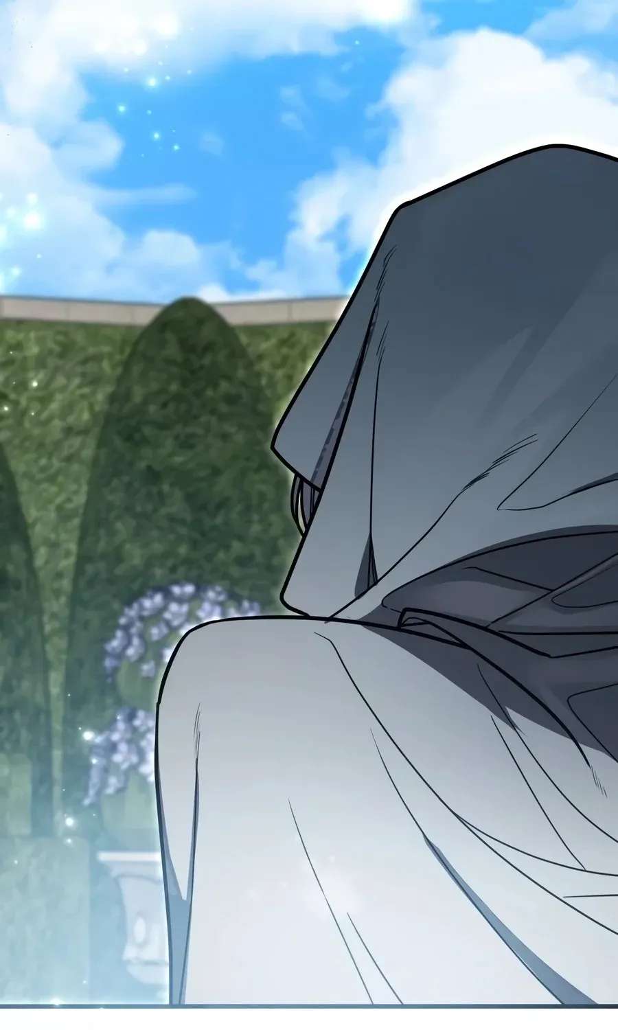 The Regressor and the Blind Saintess Chapter 20 - page 117