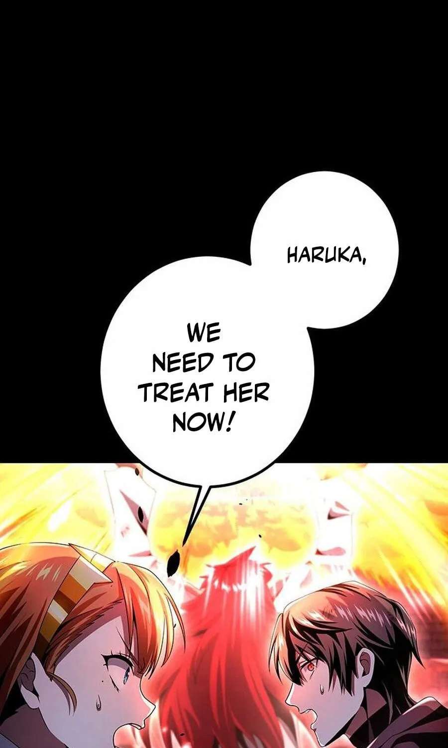 Kami Haka Skill de Saisoku Leveling Chapter 62 - page 28