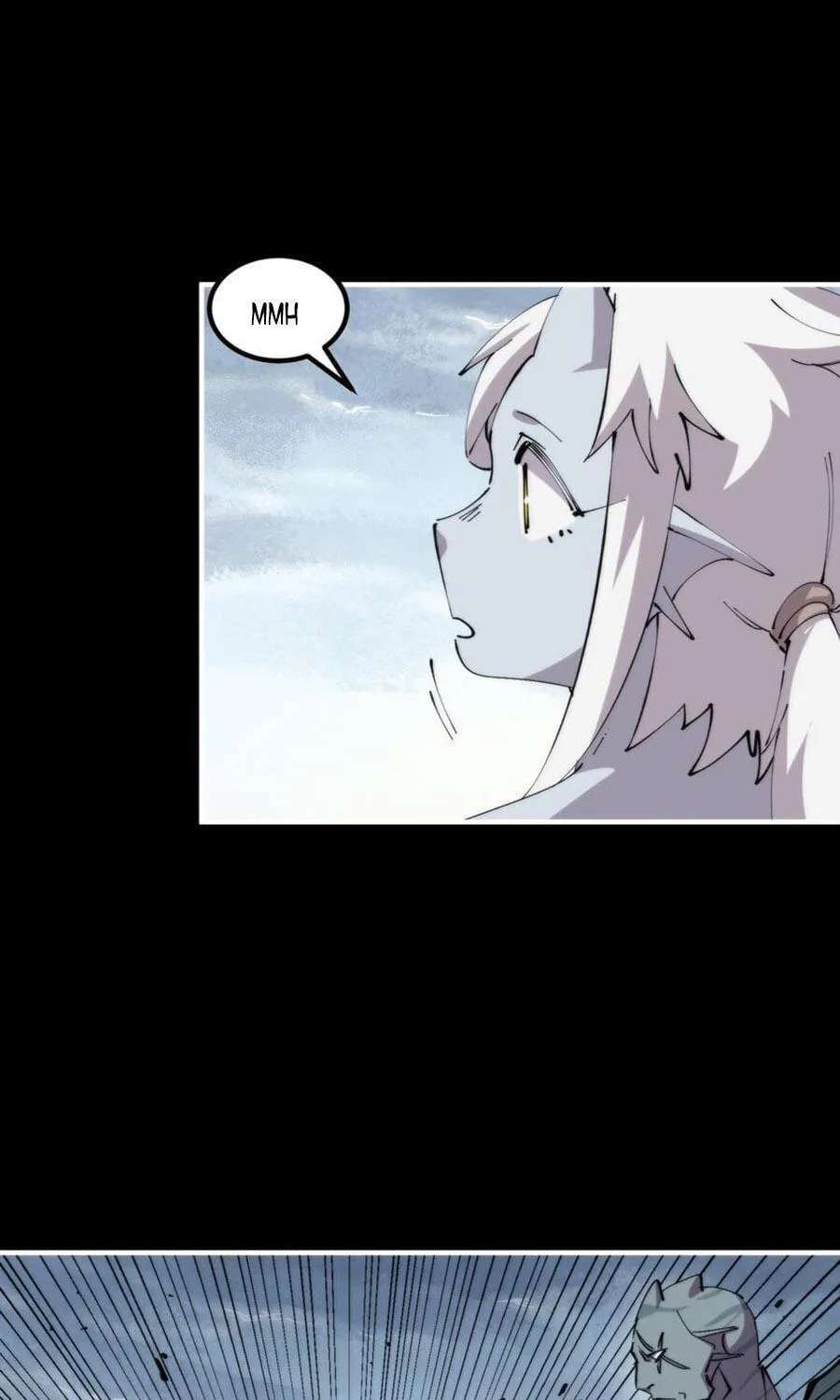 Kaiju Yiqun Yuanshi Ren Chapter 44 - page 36