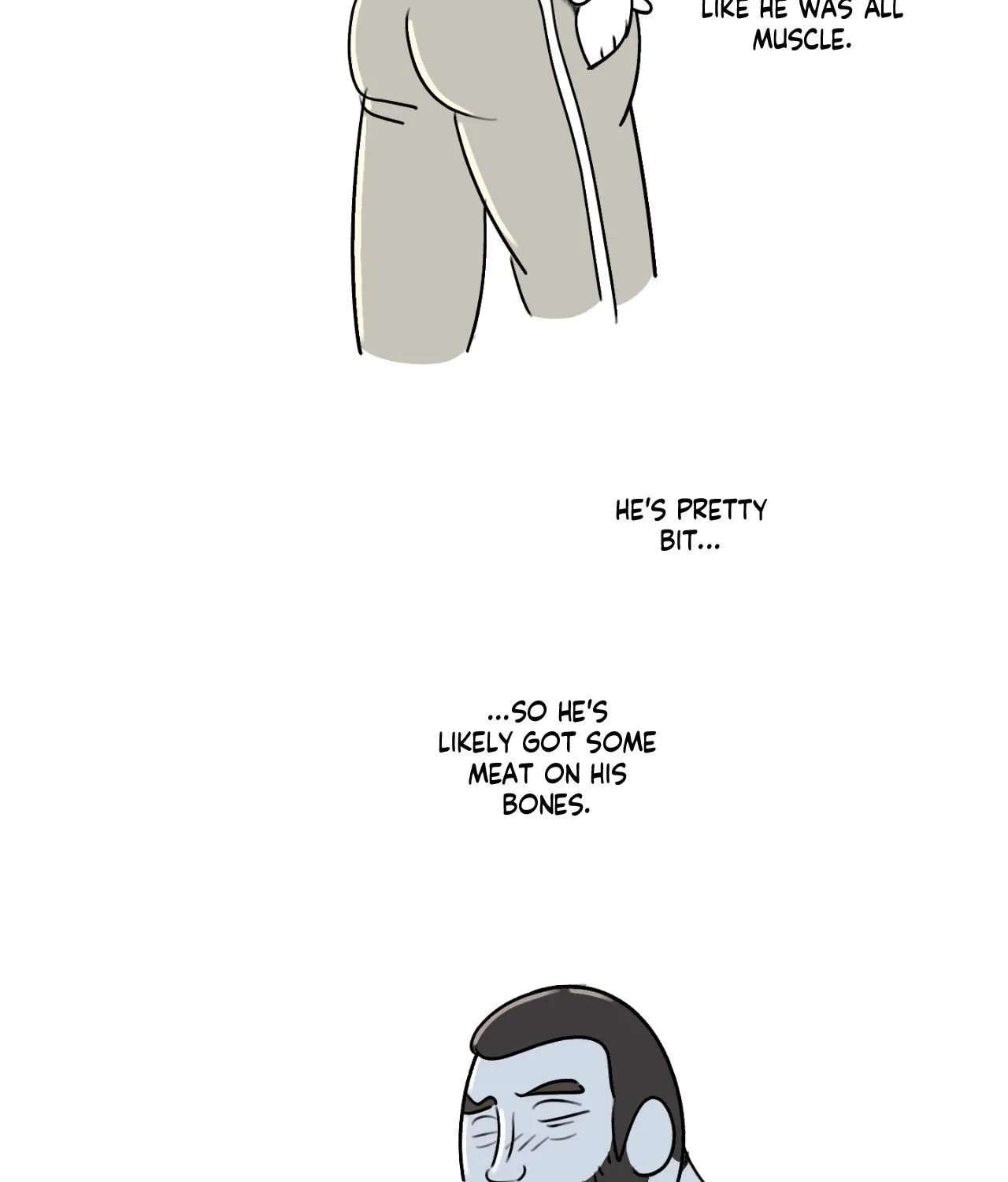 The Way My Nemesis Looks At Me Is Slowly Shifting Chapter 39 - page 21