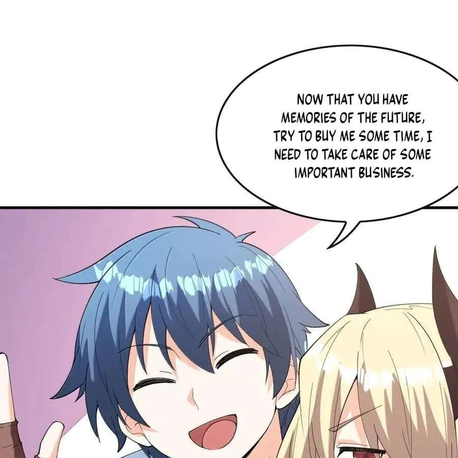 My Harem Consists Entirely of Female Demon Villains Chapter 214 - page 7
