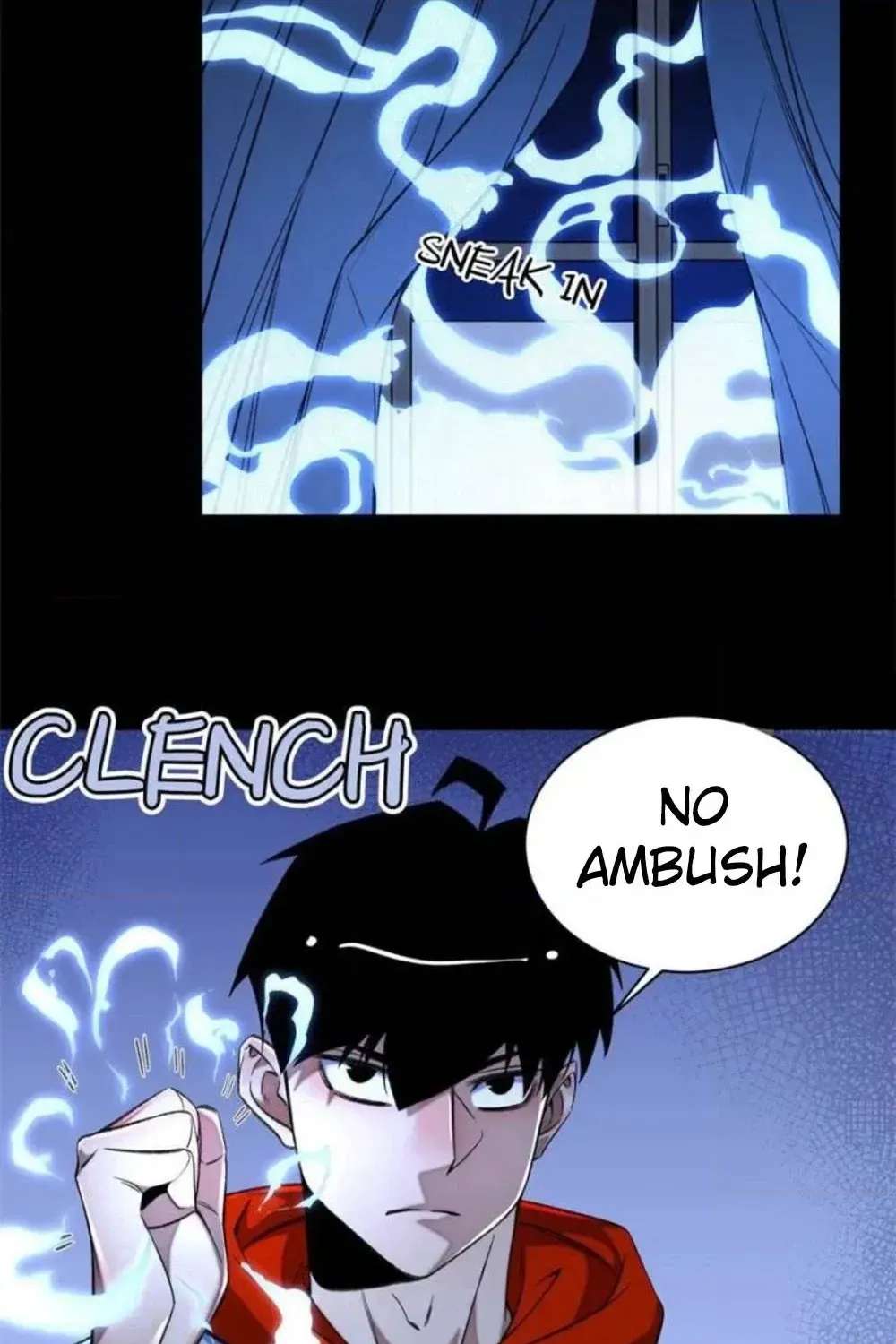 Tomorrow’S Disaster Chapter 33 - page 15