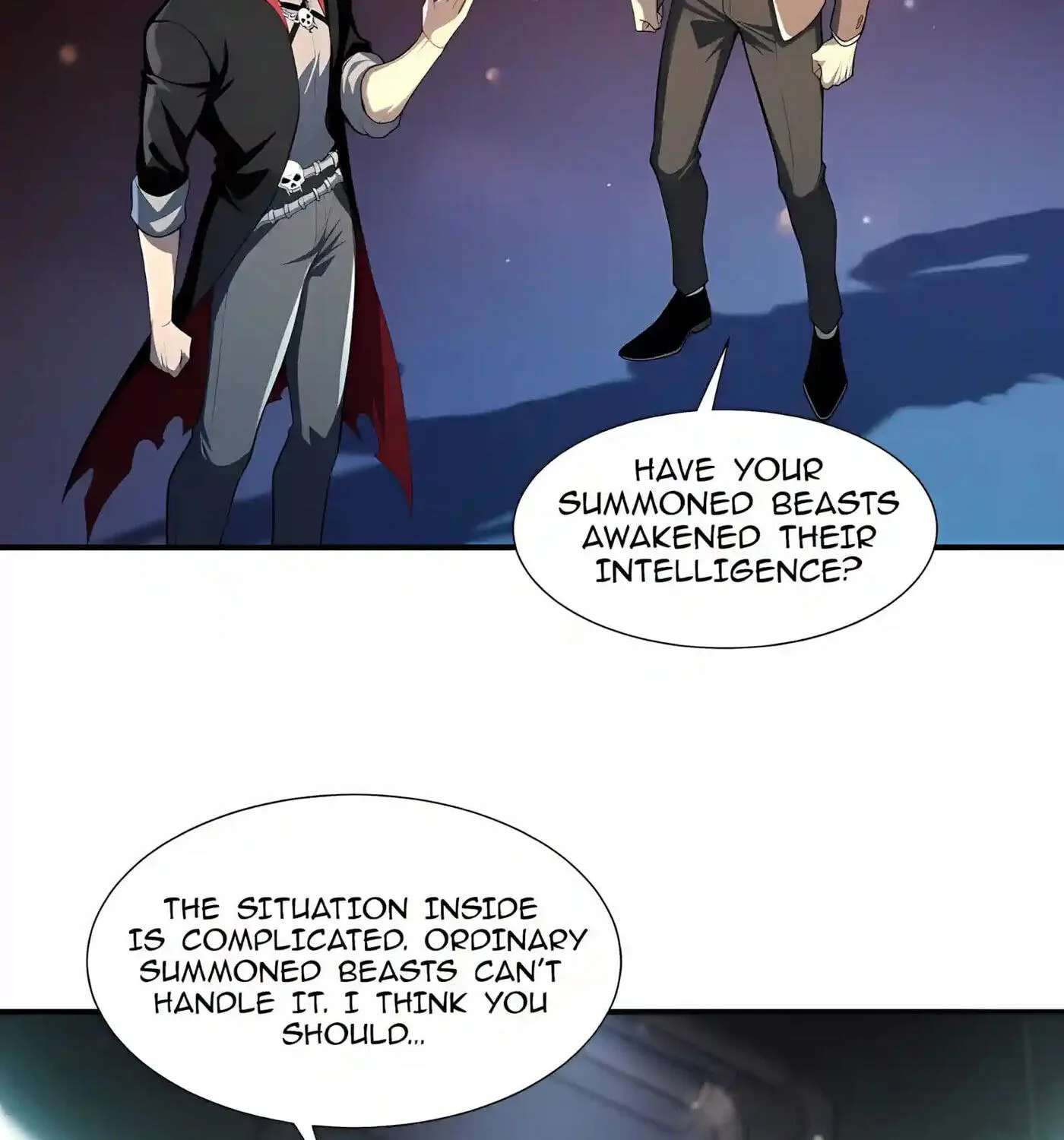 Wangling Tianzai: Wo Tai Shou Bai Wan Guhai Chapter 51 - page 99