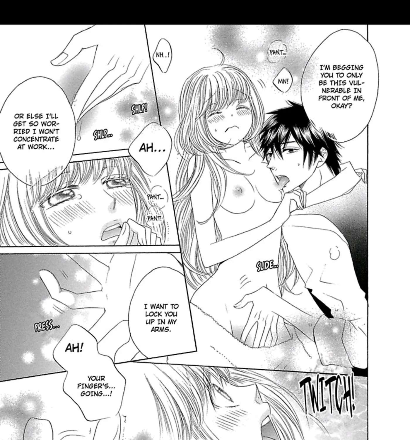 Koi wa Afureru Mitsu no You ni Chapter 4 - page 81