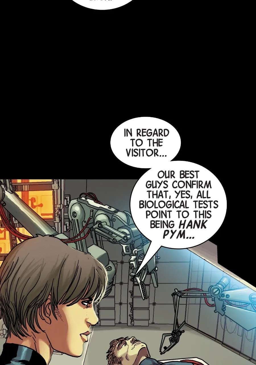 Avengers Chapter 50 - page 52