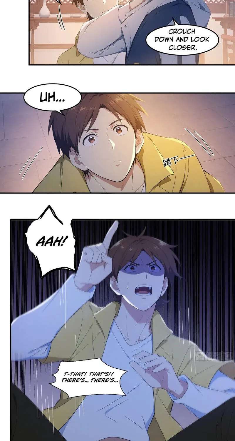 The Billion-Luck Player Chapter 94 - page 17
