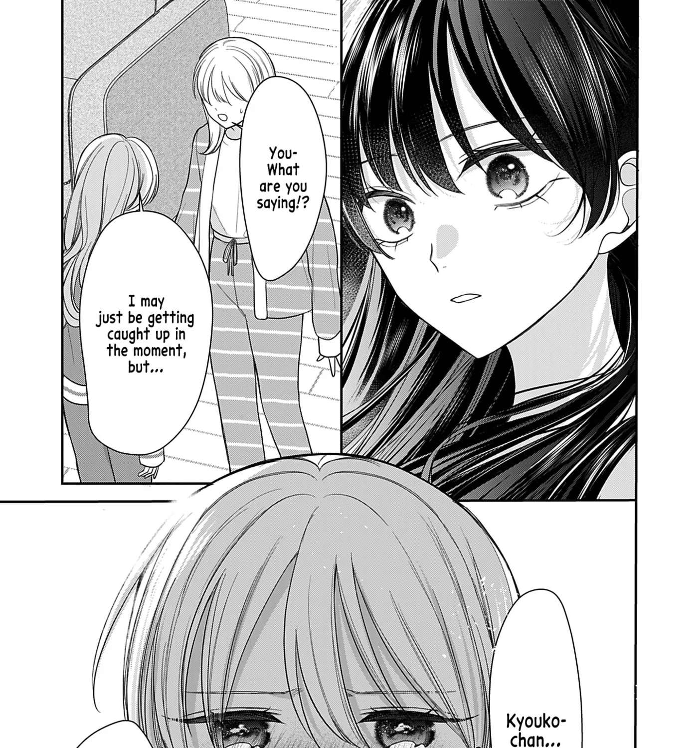 Ore Wa Koisuru Onnanoko Chapter 6 - page 9