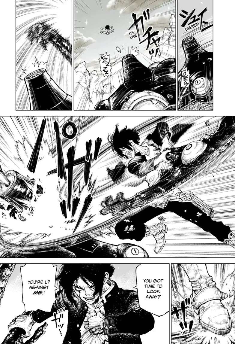 The Marshal King Chapter 28 - page 4