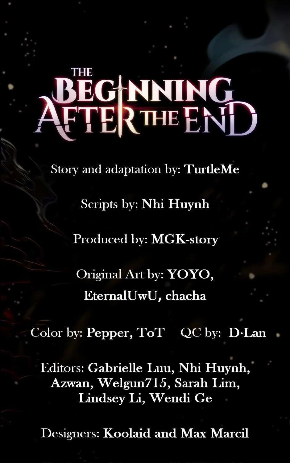 The Beginning After the End Chapter 251 - page 221
