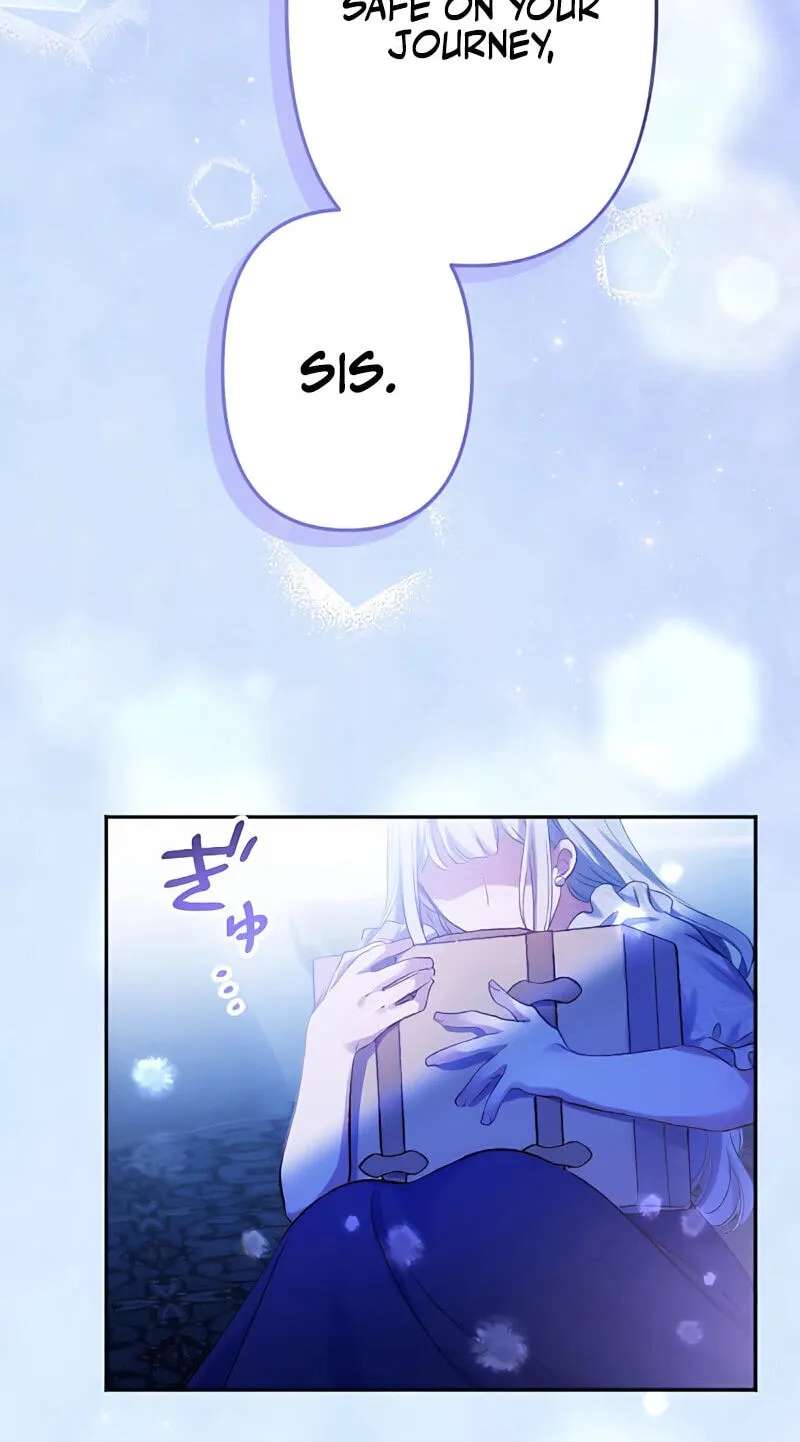 Akujo wa Kouri no Prince-kun wo Name Tsukusu Chapter 28 - page 85
