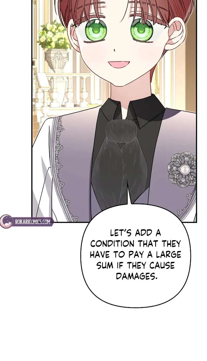 The Female Lead Takes Care of Everything Chapter 19 - page 69