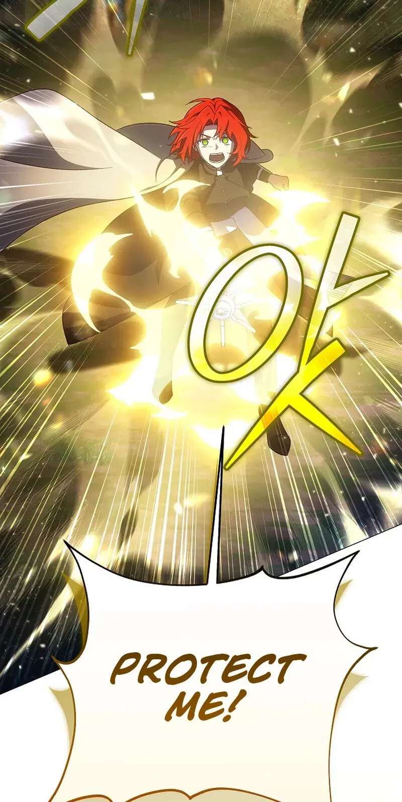 Is It a Problem if the Protagonist Is a Persona-Obsessed Character? Chapter 34 - page 62