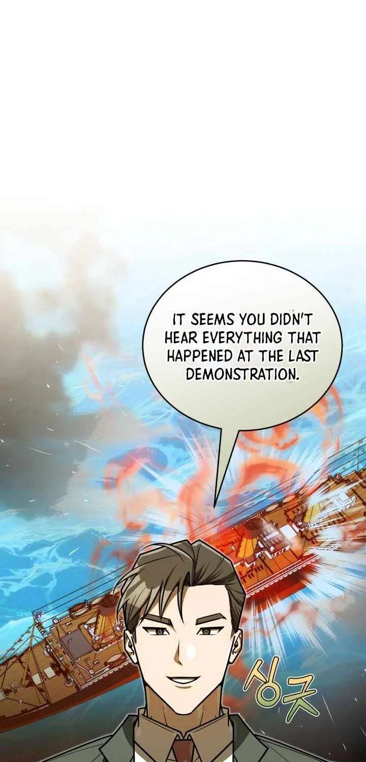 The Joseon Prince Went To America And Didn’t Return Chapter 75 - page 44