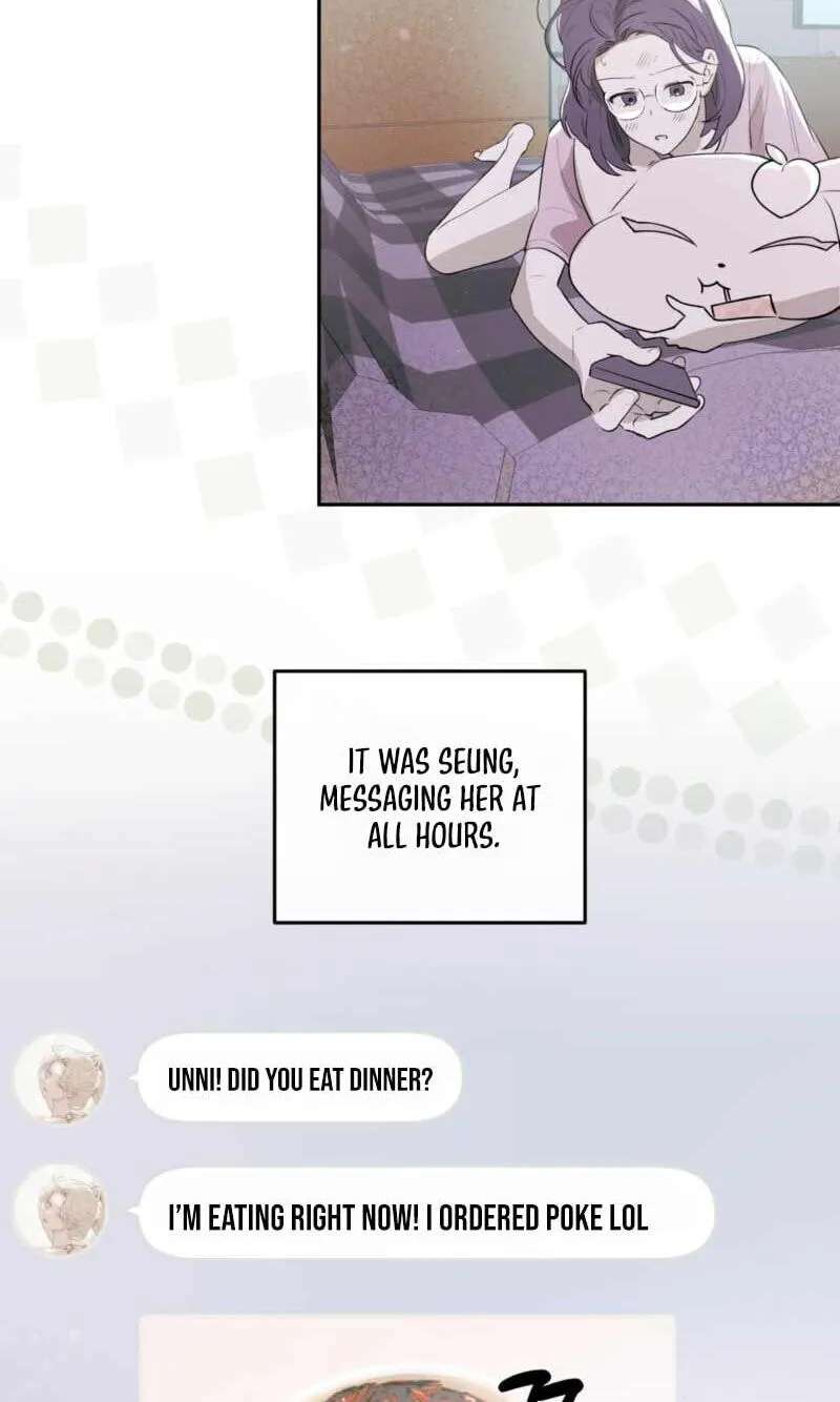 Just Grow up Healthy Chapter 10 - page 29