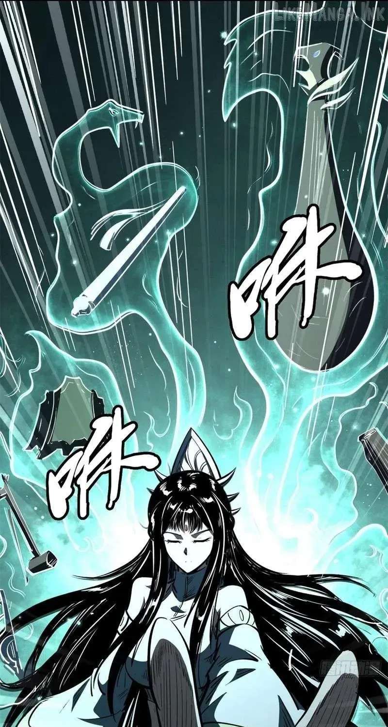 Super God Gene Chapter 481 - page 5