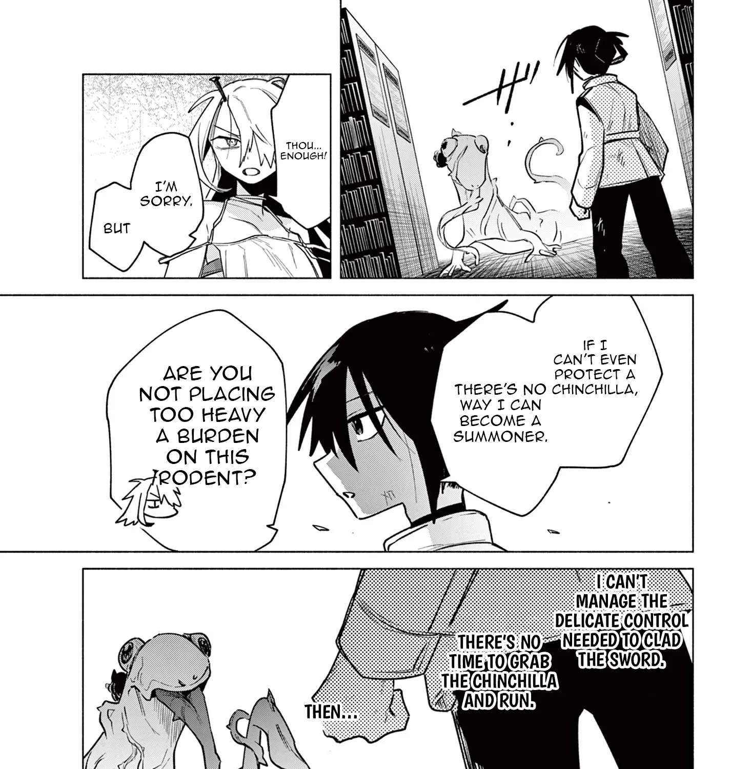 Musai no Shoukanshi Chapter 2 - page 46