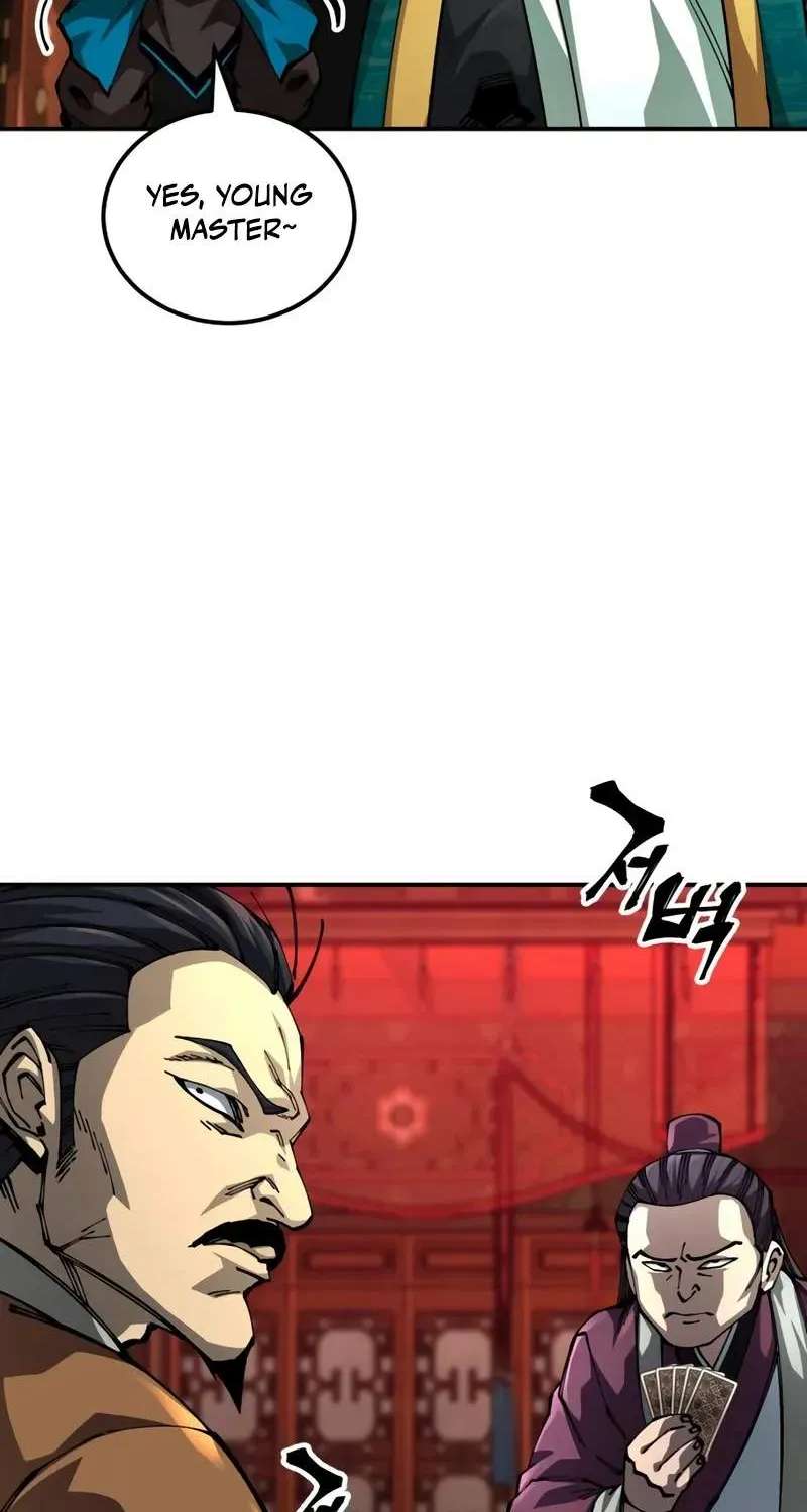 Warrior Grandpa And Supreme Granddaughter Chapter 117 - page 106