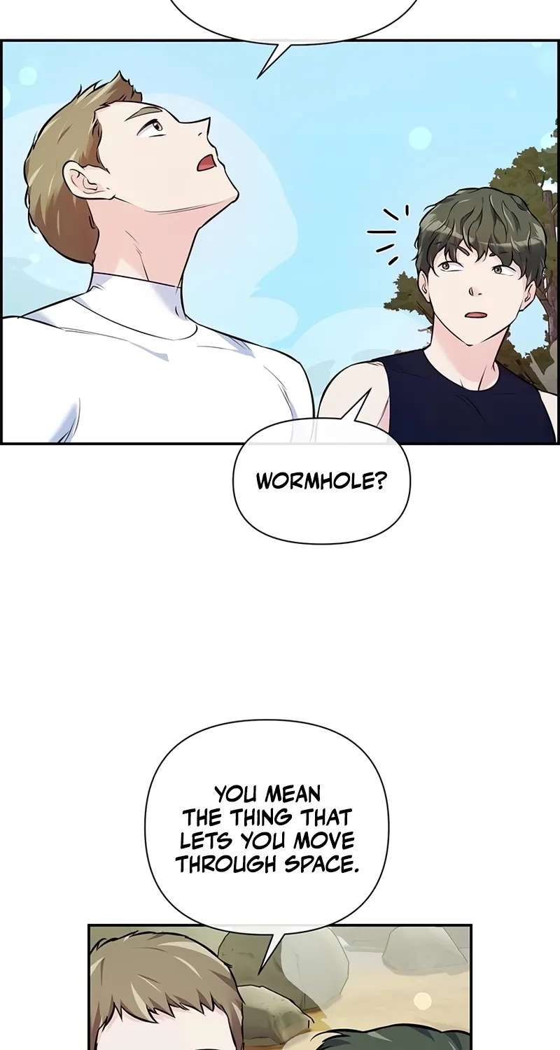 Humanity's Strongest Boyfriend Chapter 45 - page 33