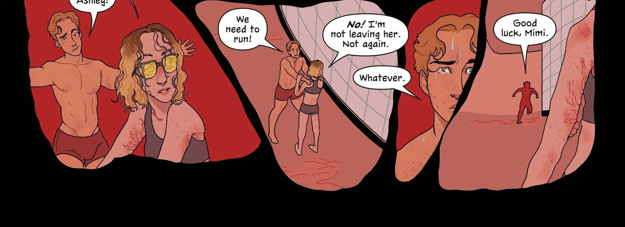 Did You Hear About Mimi Green? Chapter 2 - page 62