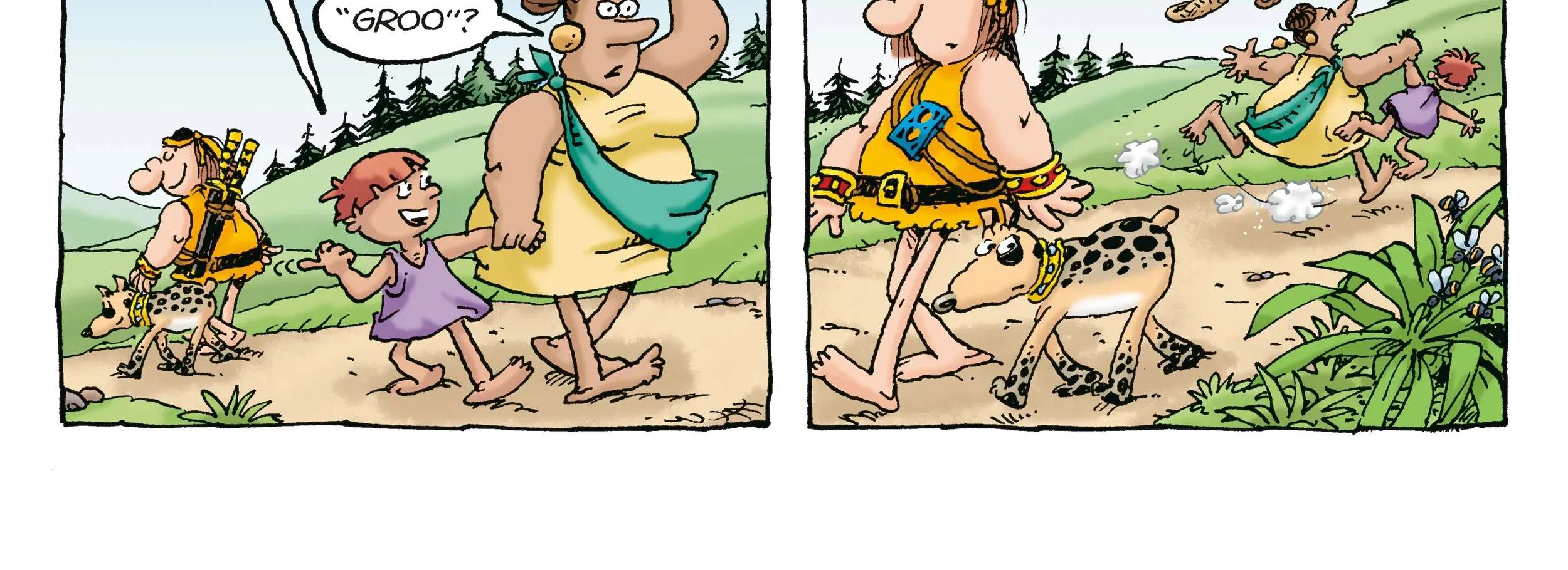 Groo: The Prophecy Chapter 1 - page 9