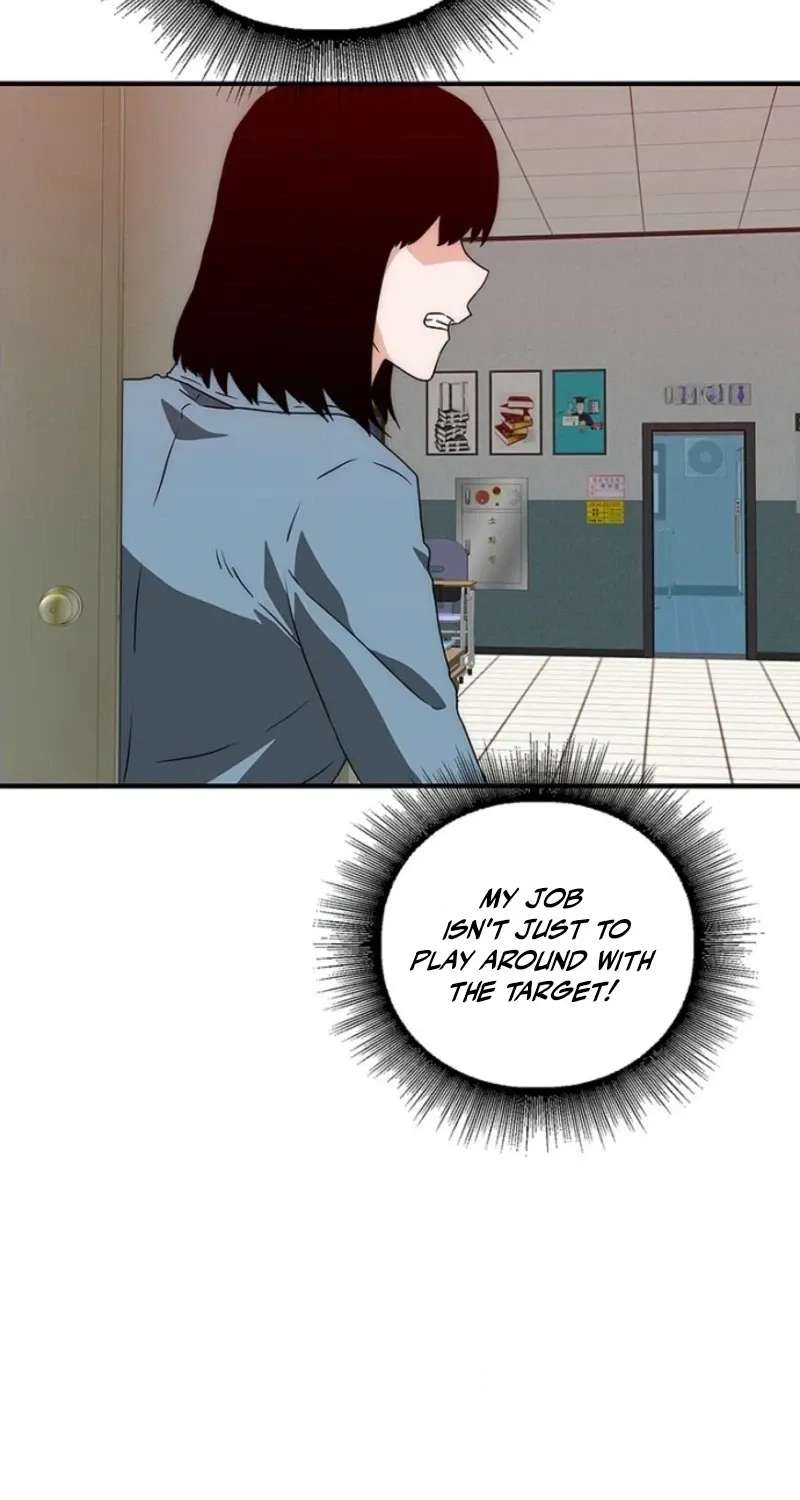 The Retired Killer Wants a Quiet Life Chapter 18 - page 70