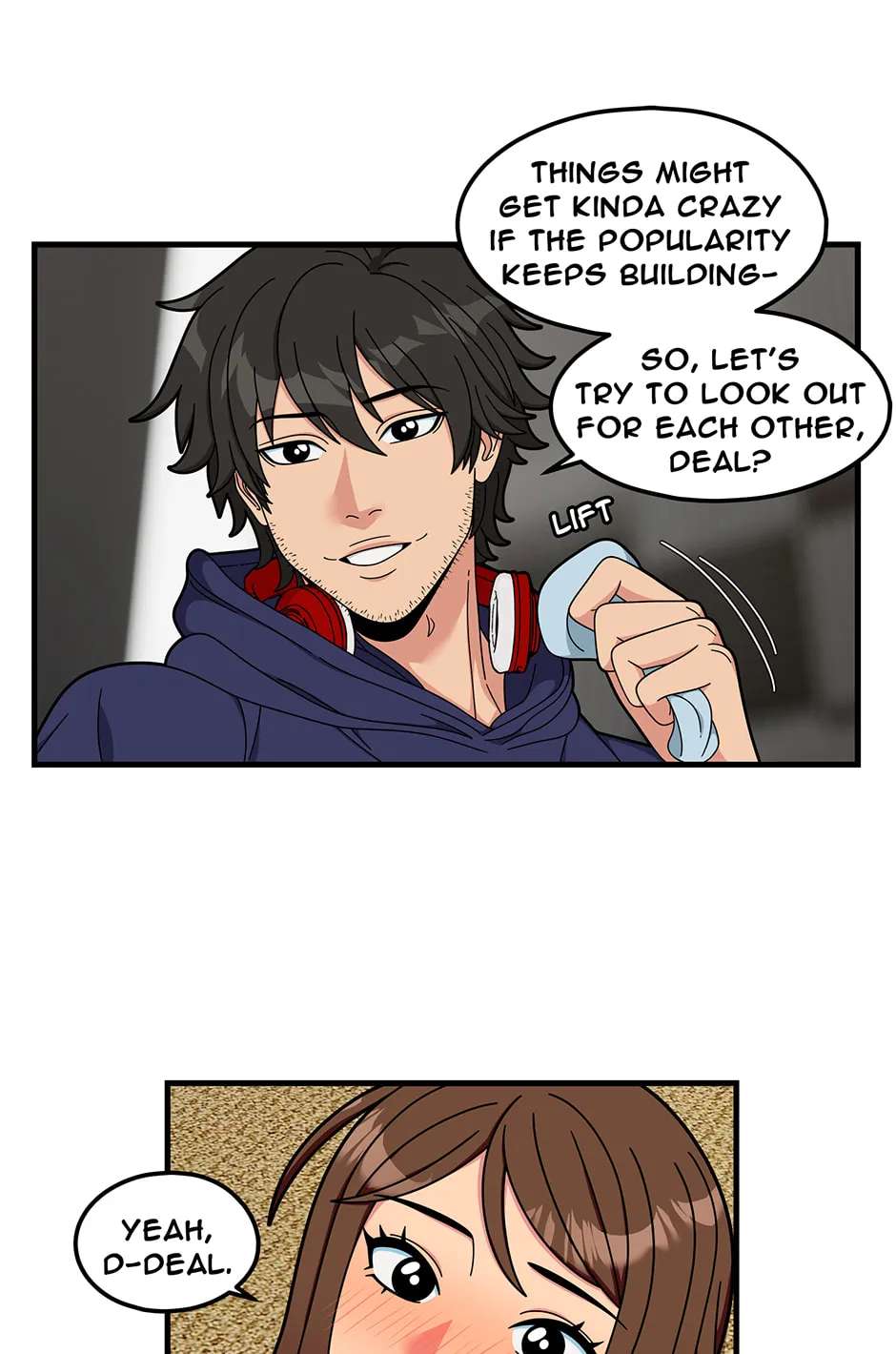 Let's Play Chapter 183 - page 42