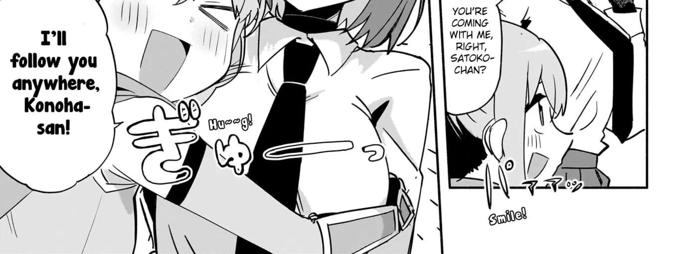 A Ninja and an Assassin Under One Roof Chapter 57 - page 10