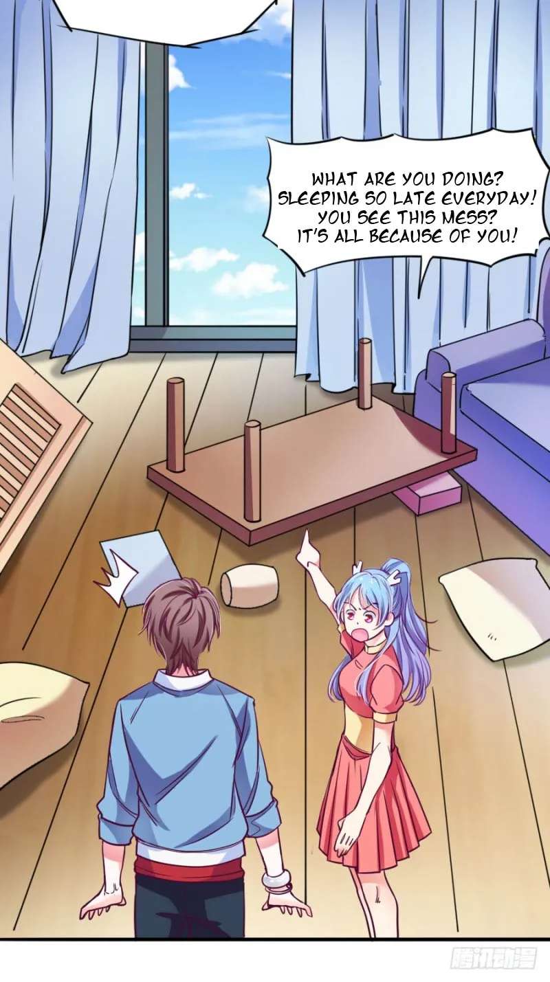 I Only Want To Meet You Chapter 3 - page 19