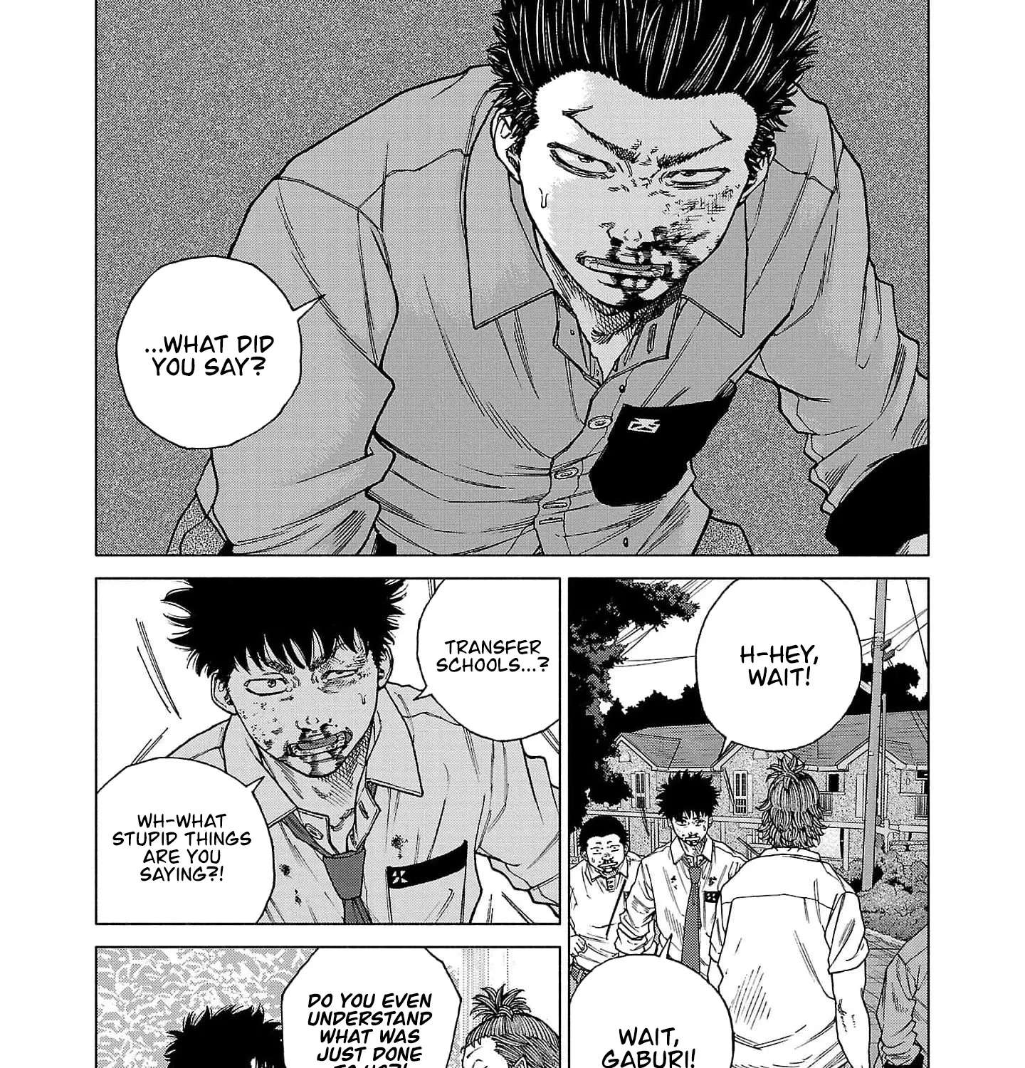 Gabu Chapter 2 - page 5