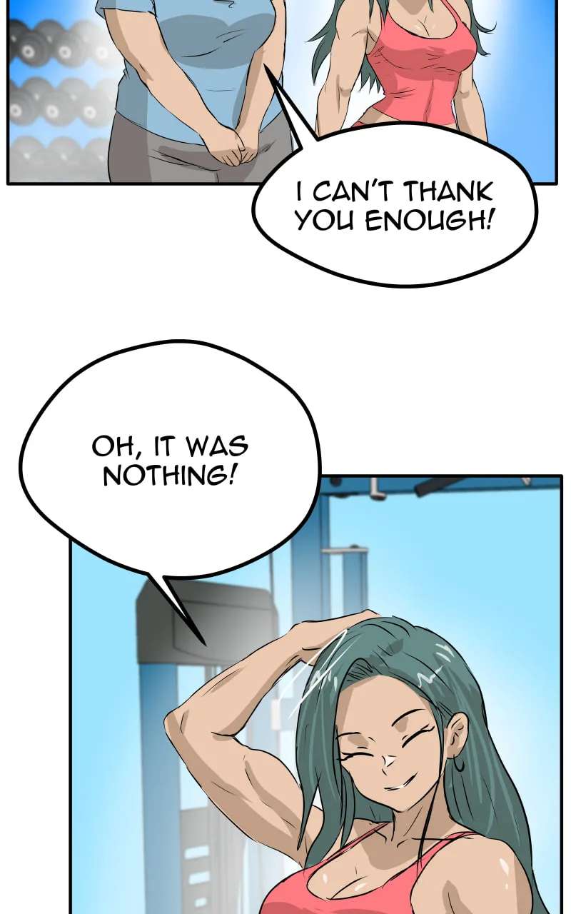 Swolemates Chapter 174 - page 28