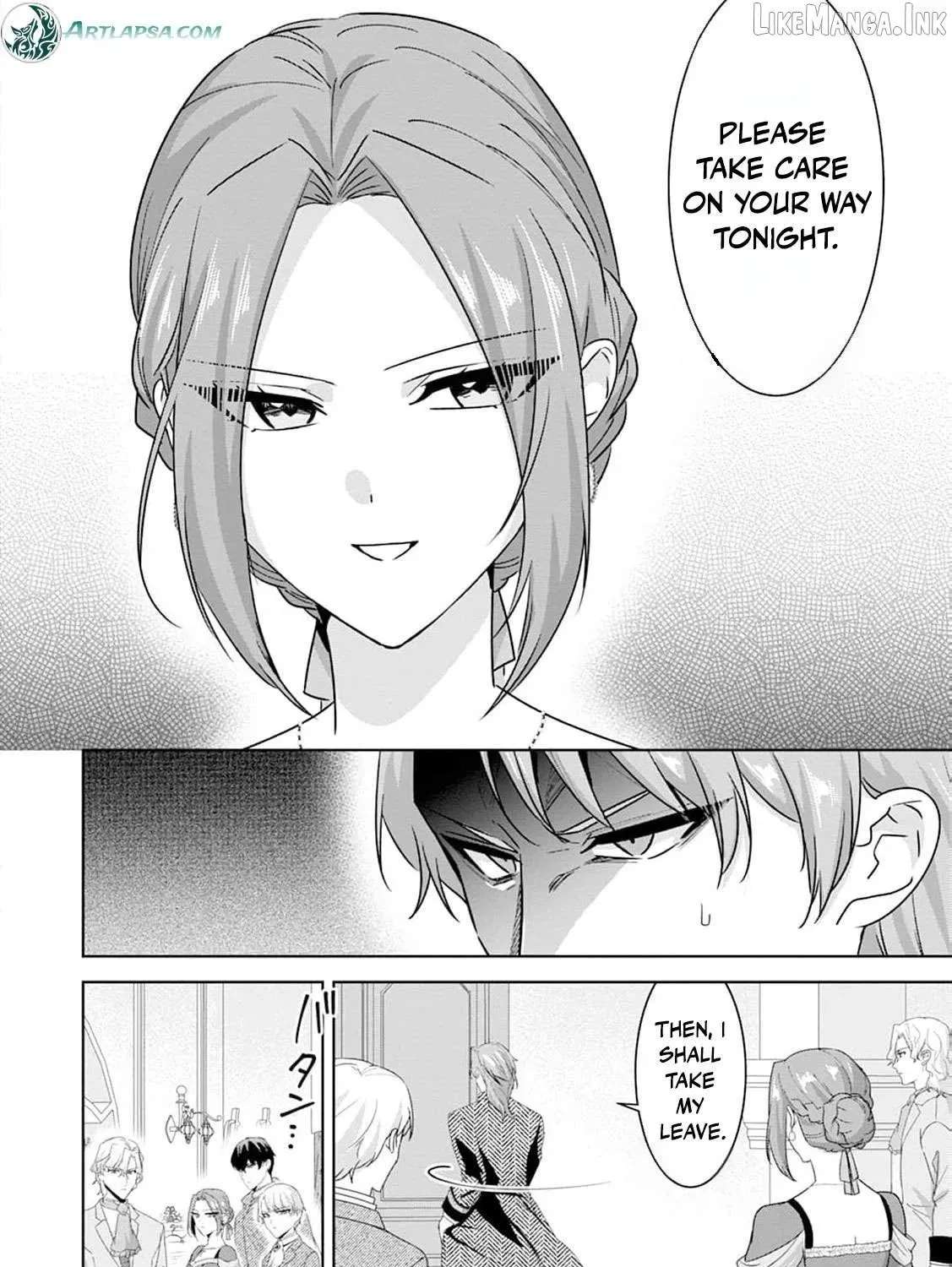 The wife who returned from the dead avenges herself with elegance Chapter 48 - page 8