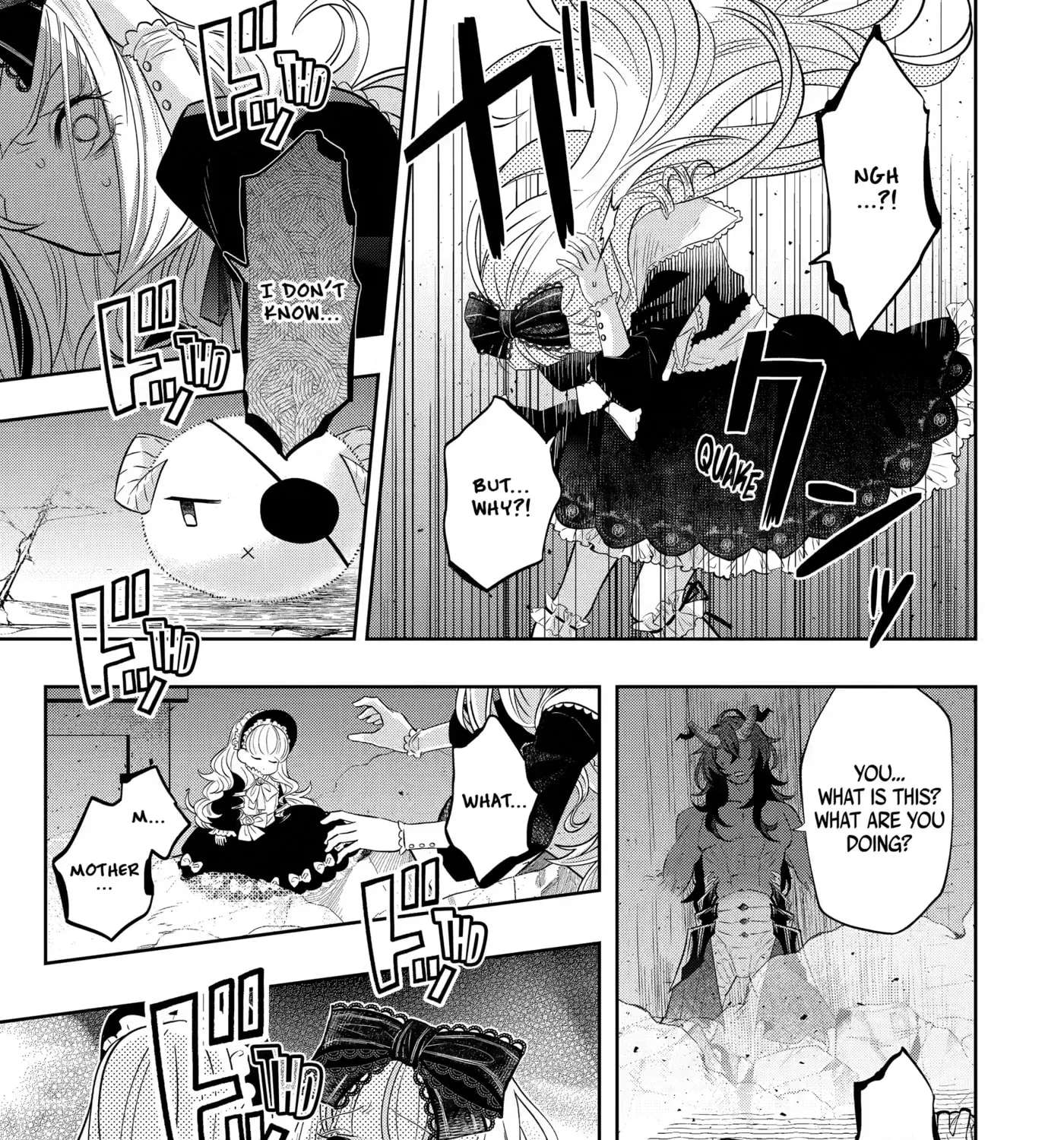 Level 0 no Maou-sama, Isekai de Boukensha o Hajimemasu Chapter 31 - page 61