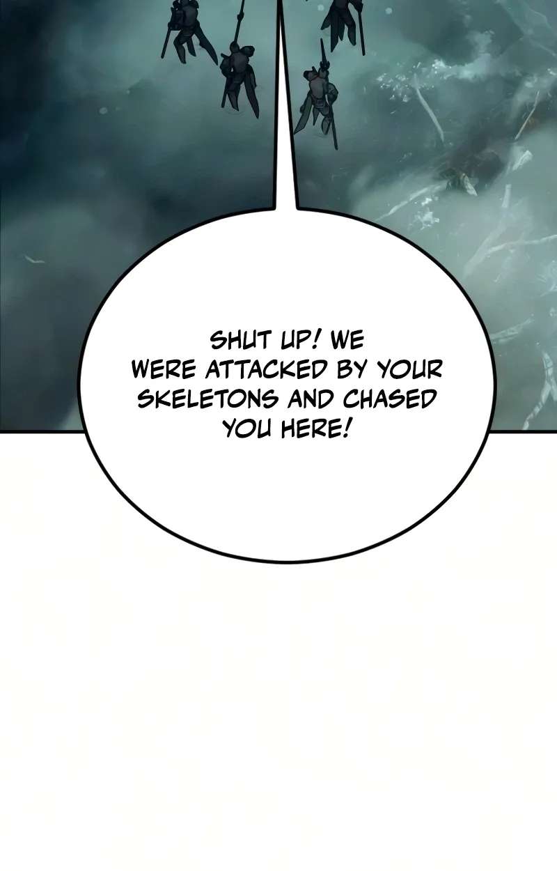 The Necromancer of a Renowned Sword Family Chapter 24 - page 129