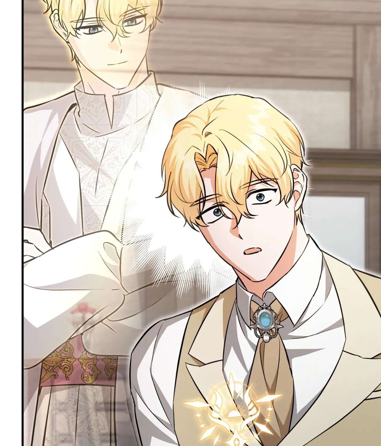 The Cursed Attendant of the Duke's Castle Chapter 57 - page 240