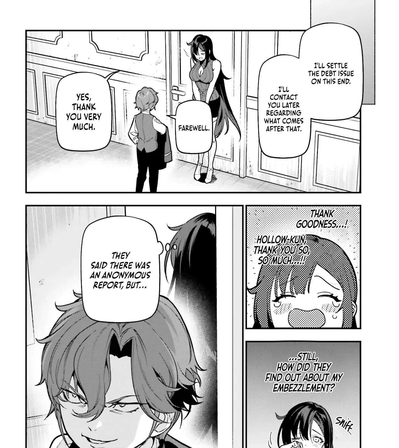 The Scum Noble Dominates by Humbly Grinding ~ Using Meta-Knowledge and the Unique Magic To Dodge the Bad End ~ Chapter 2 - page 68