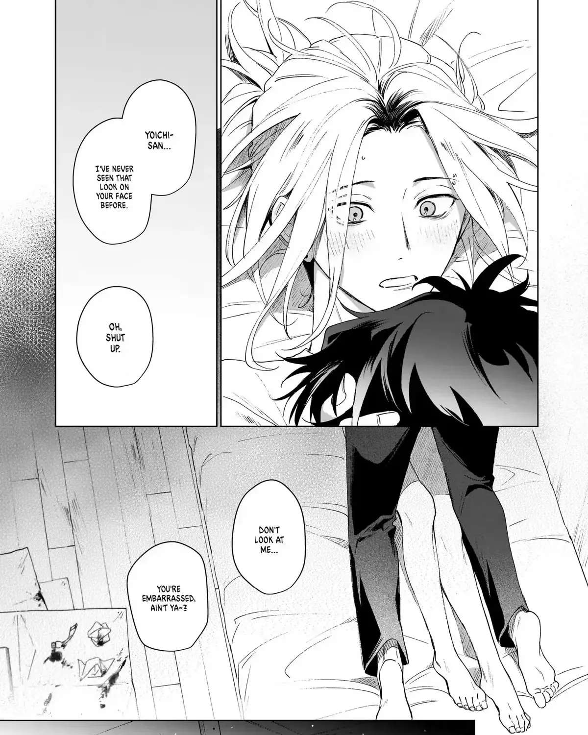 Happy Anti Moral Chapter 3 - page 52