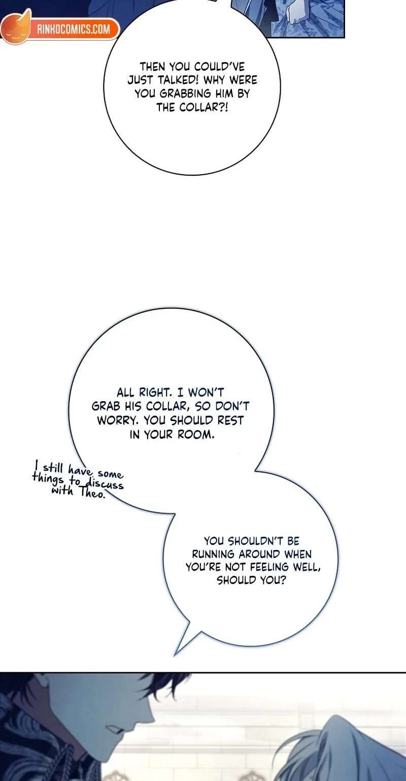 Darling, Why Can't We Divorce? Chapter 106 - page 73