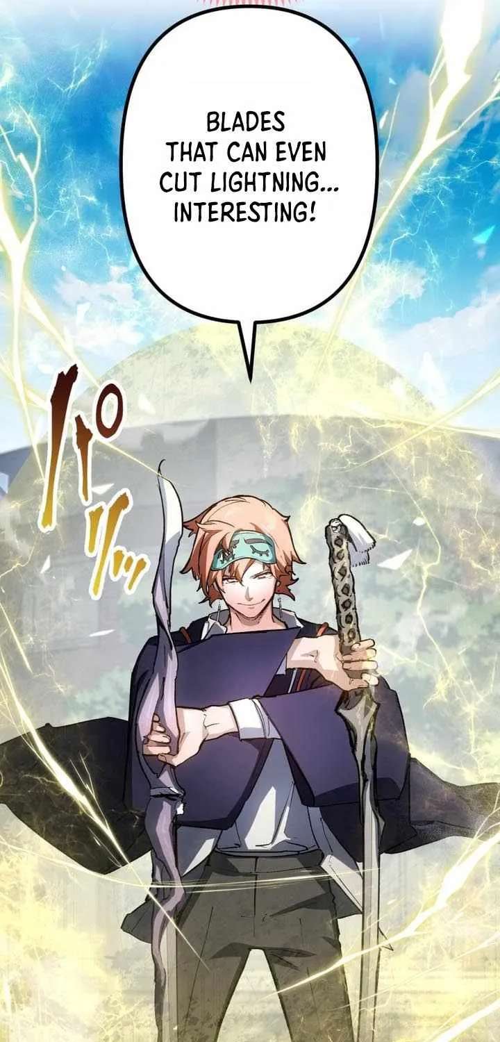 Sword God High School: The Talentless Underachiever Becomes the Strongest Chapter 20 - page 56