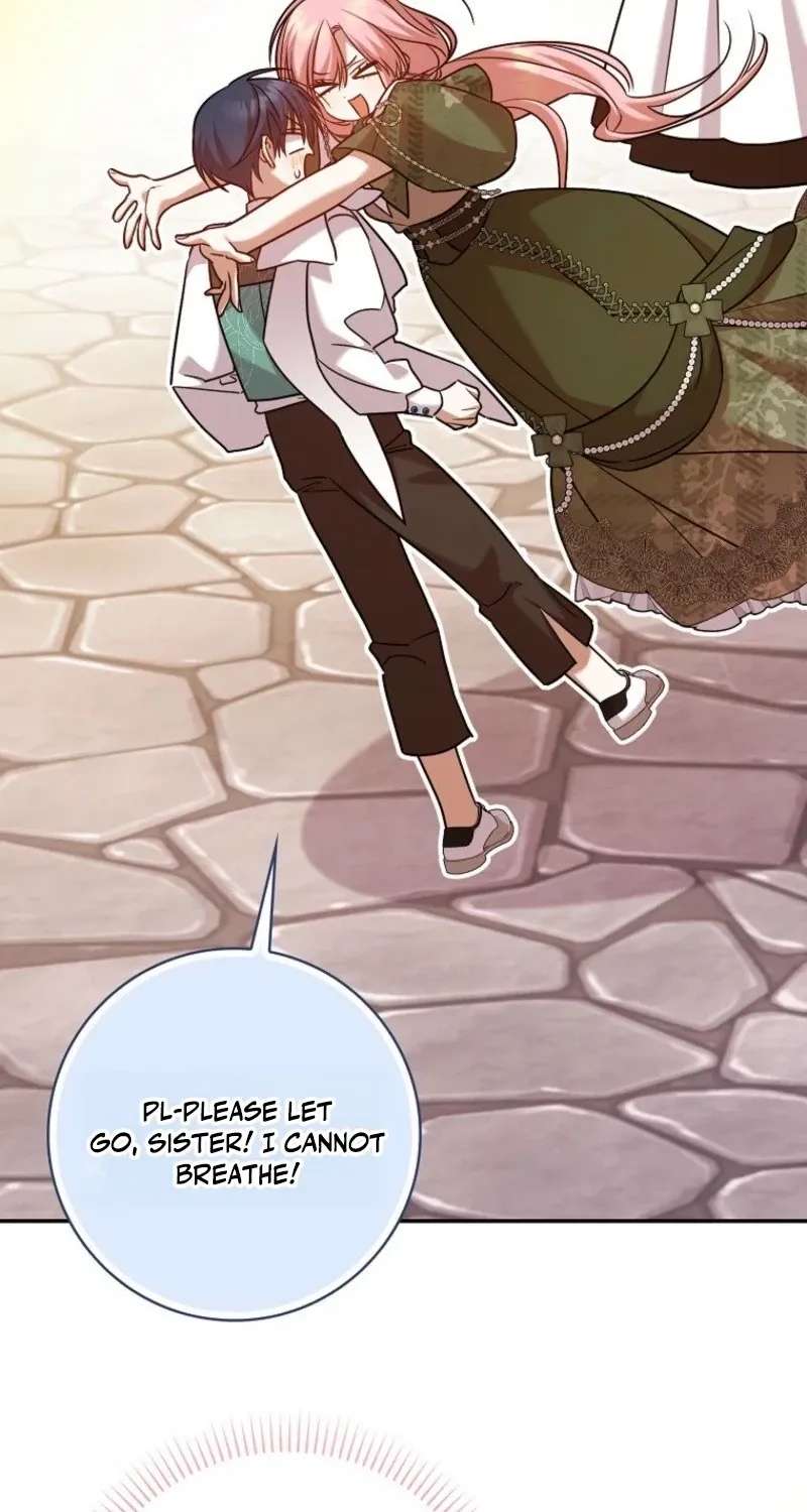 Hush Now, Saintess! Chapter 40 - page 91