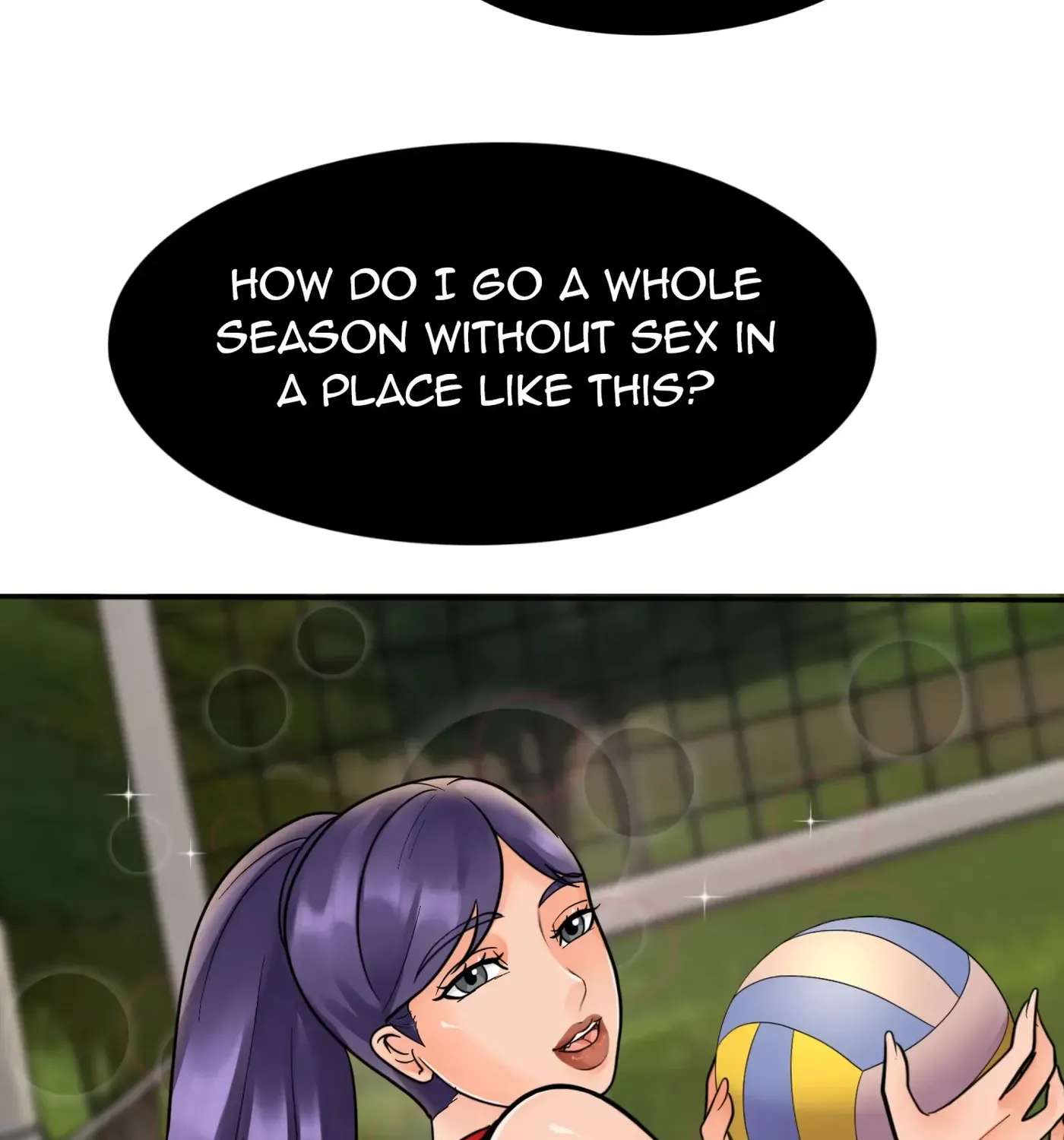 Hot Serve Chapter 7 - page 68