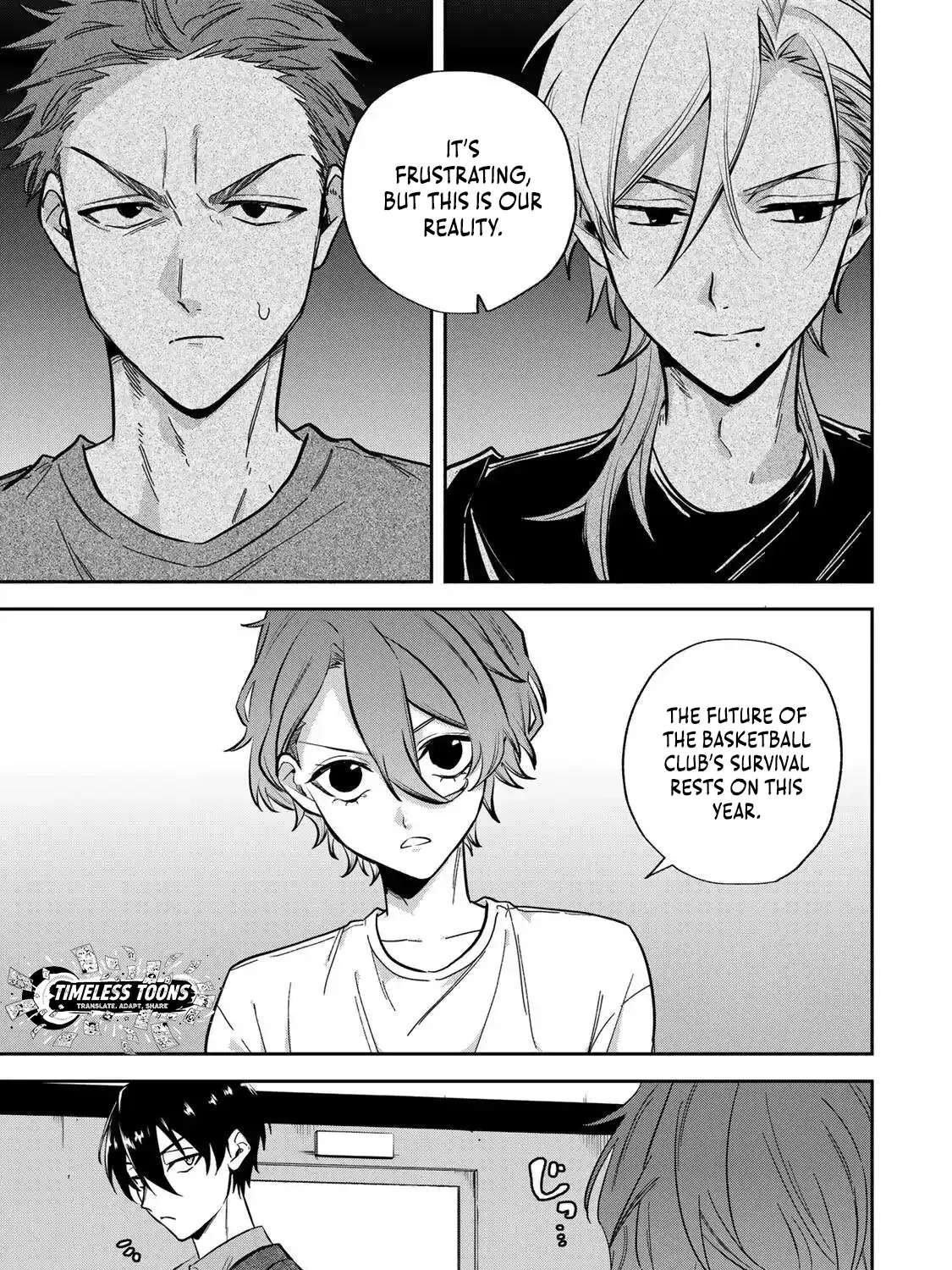 Junk Shoot Chapter 1 - page 22