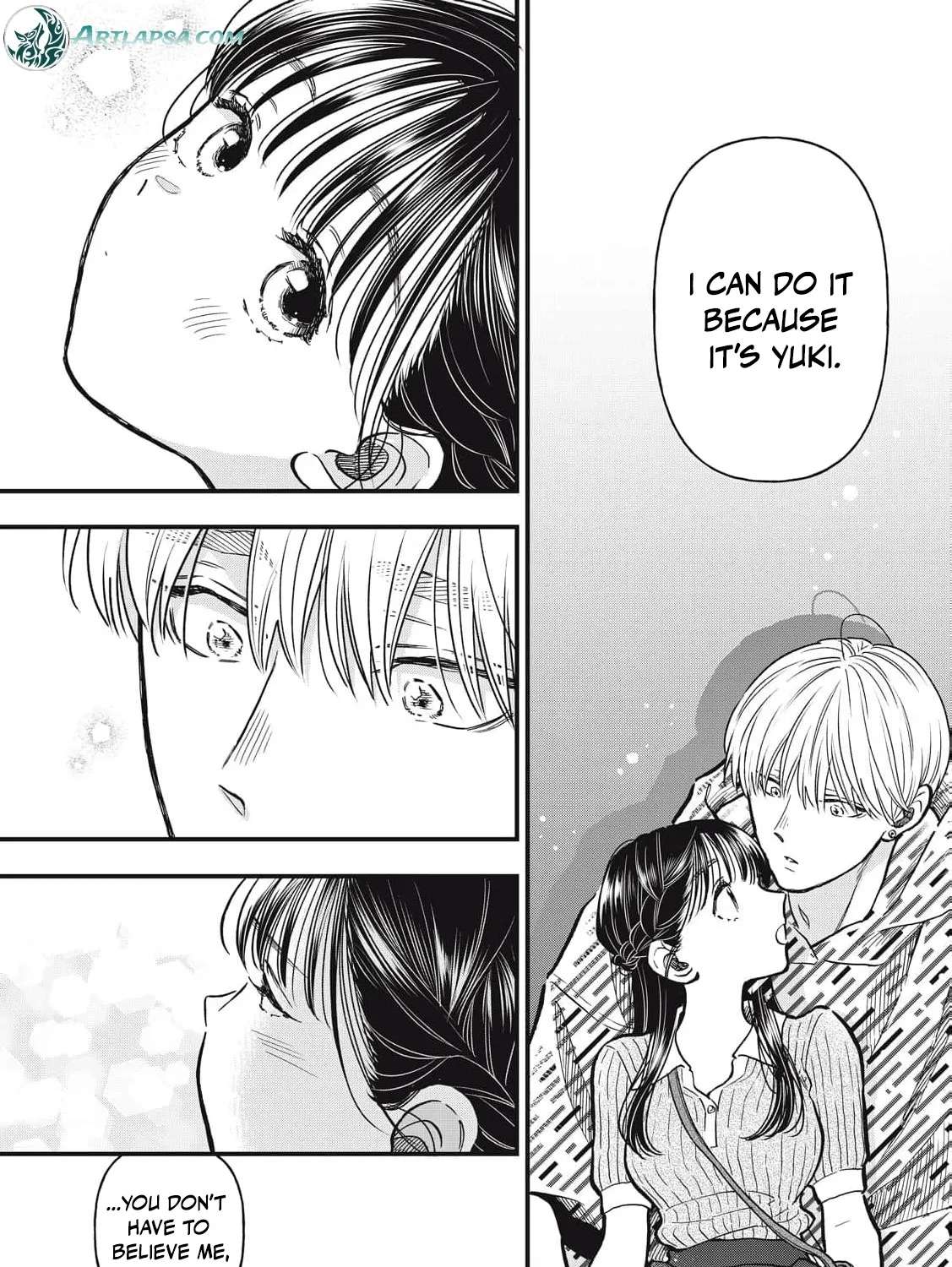 I Am the Cute One Chapter 29 - page 21